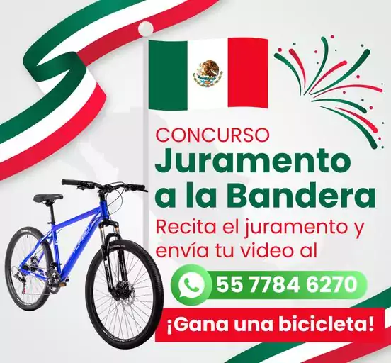 ¡¡GANA UNA BICICLETA jpg