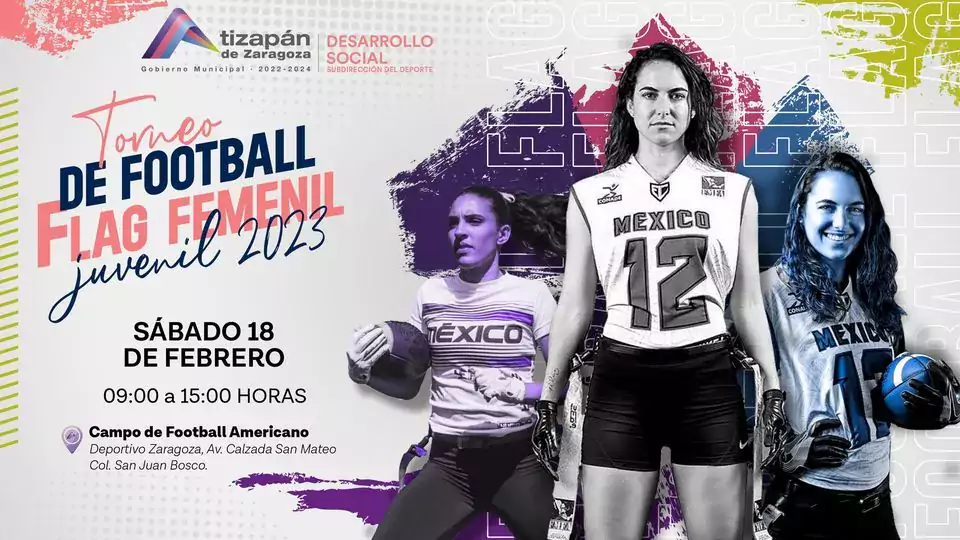 ¿Disfrutaste el super tazon Te invitamos al torneo de Football jpg