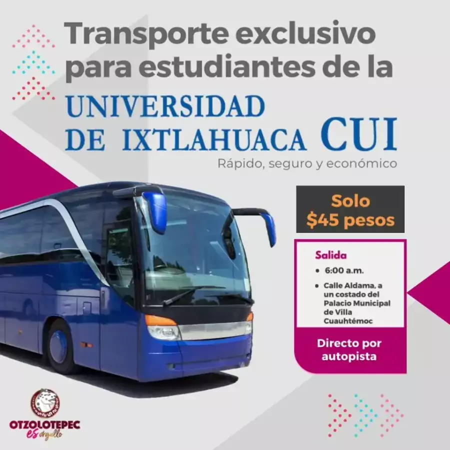 ¿Eres estudiante de la universidad de Ixtlahuaca ¡Esta oportunidad es jpg