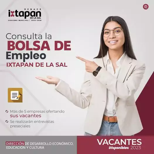 ¿Estas en busca de una oportunidad laboral ¡Este es tu jpg