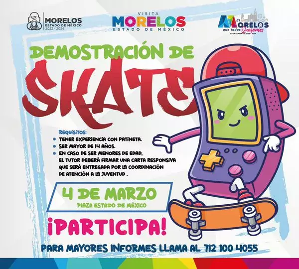 ¿Practicas Skate ¡Participa en la fiesta de Primavera jpg