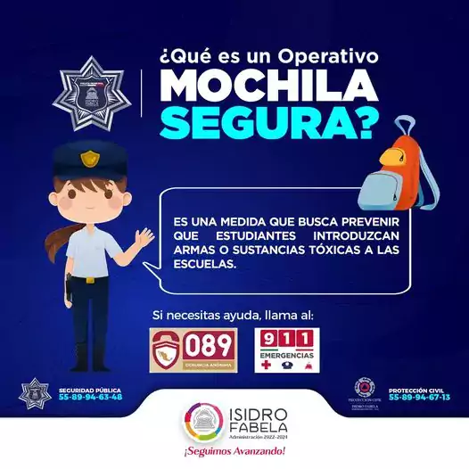 ¿Sabes que es un OperativoMochilaSegura jpg