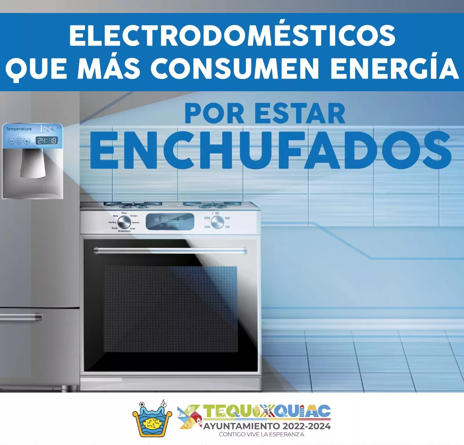 ¿Sabias cuales son los electrodemesticos que mas consumen energia Aqui jpg