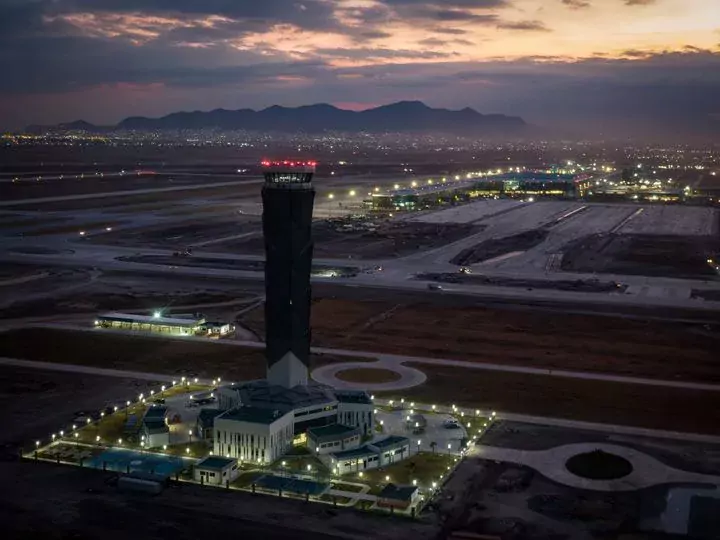 ¿Sabias que… nuestro municipio abraza el Aeropuerto Internacional Felipe Angel jpg