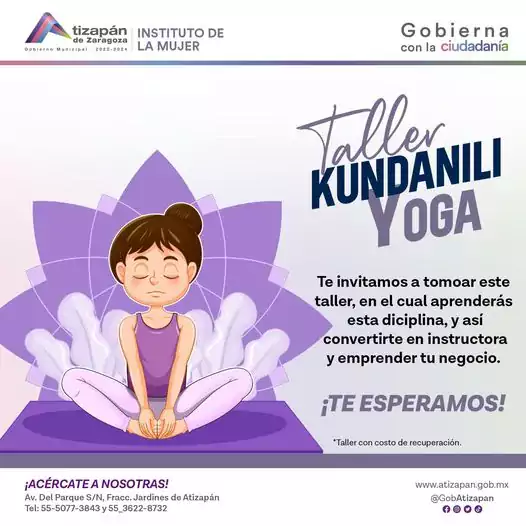 ¿Te gusta practicar Yoga o quieres emprender con este deporte jpg