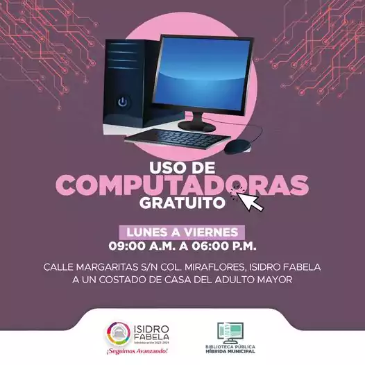 ¿Tus hijos e hijas no cuentan con una computadora jpg