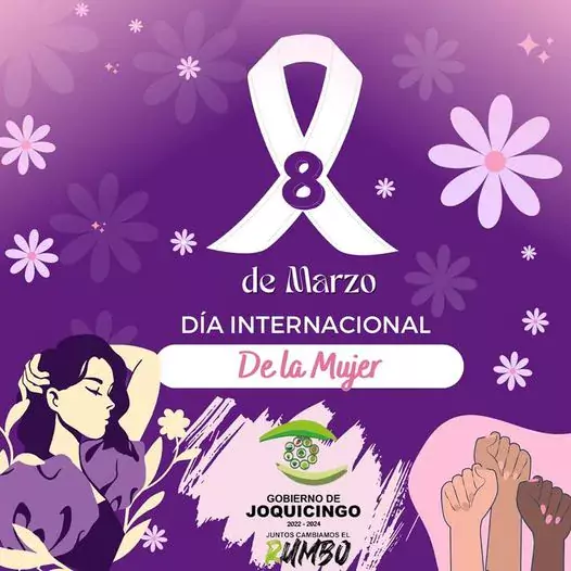 08 de marzo Dia Internacional de la Mujer jpg