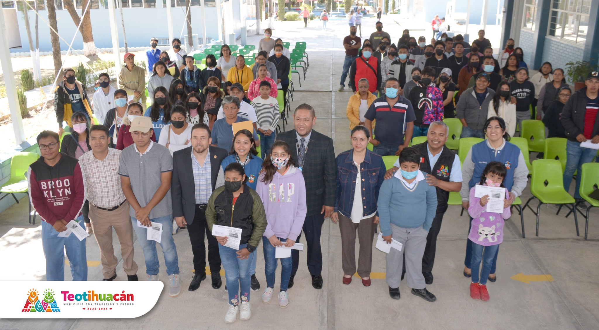 1678190775 236 Este dia el Director de la Escuela Normal de Teotihuacan