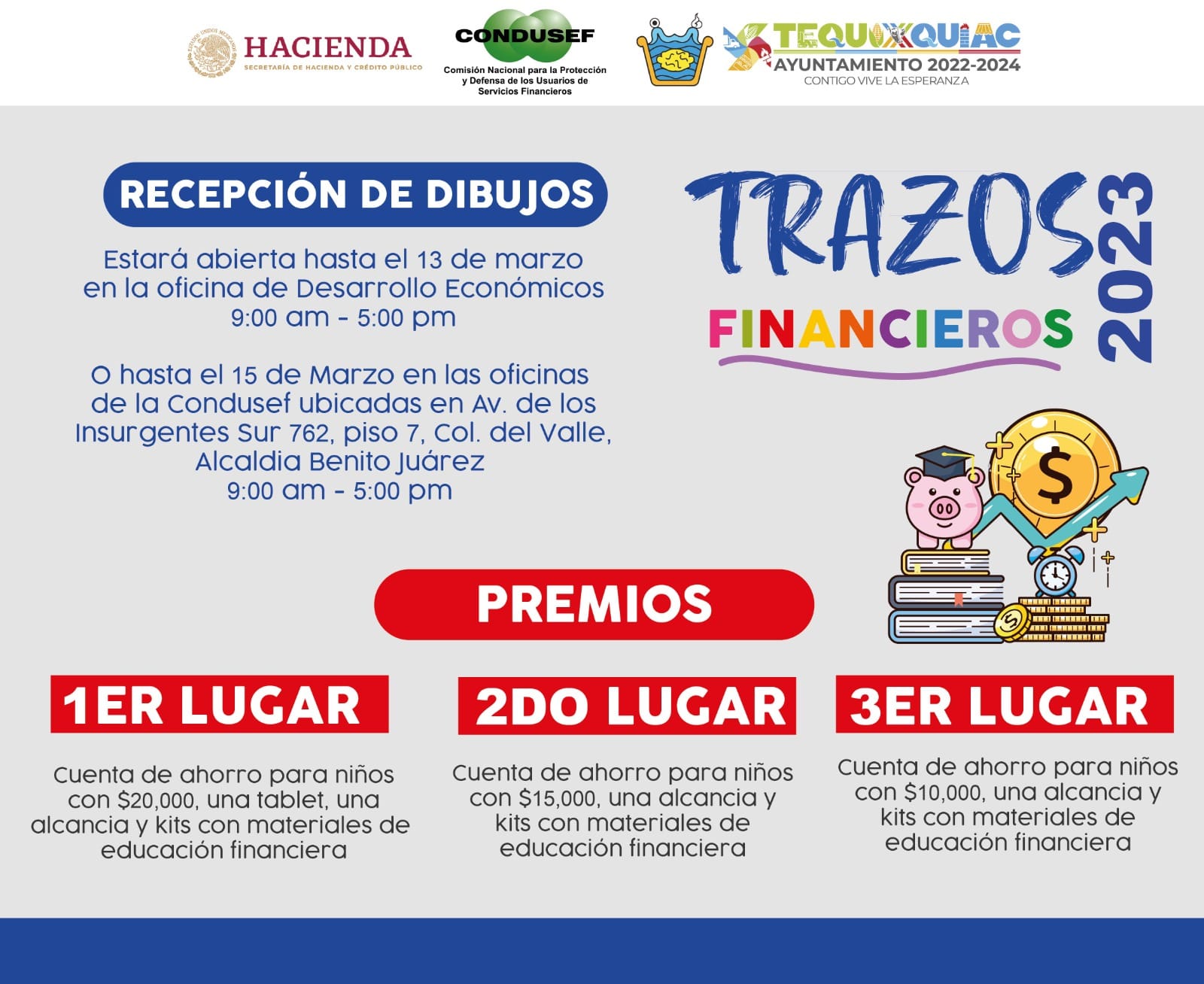 1678194073 926 La Direccion de Desarrollo Economico invita a todas las ninas