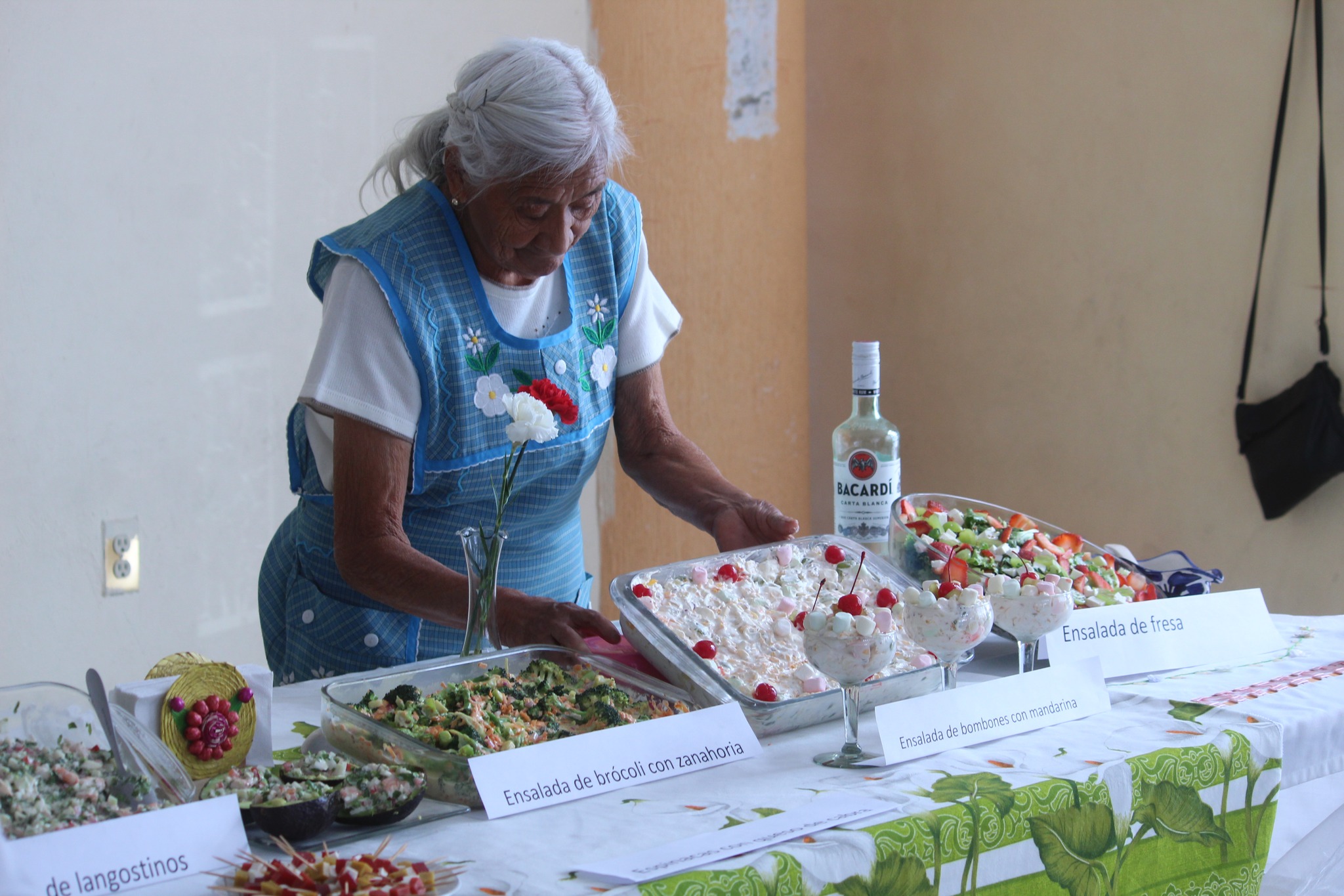 1678196752 366 ¡¡¡CLAUSURA DE CURSO DE ENSALADAS EN BARRIO CENTRAL