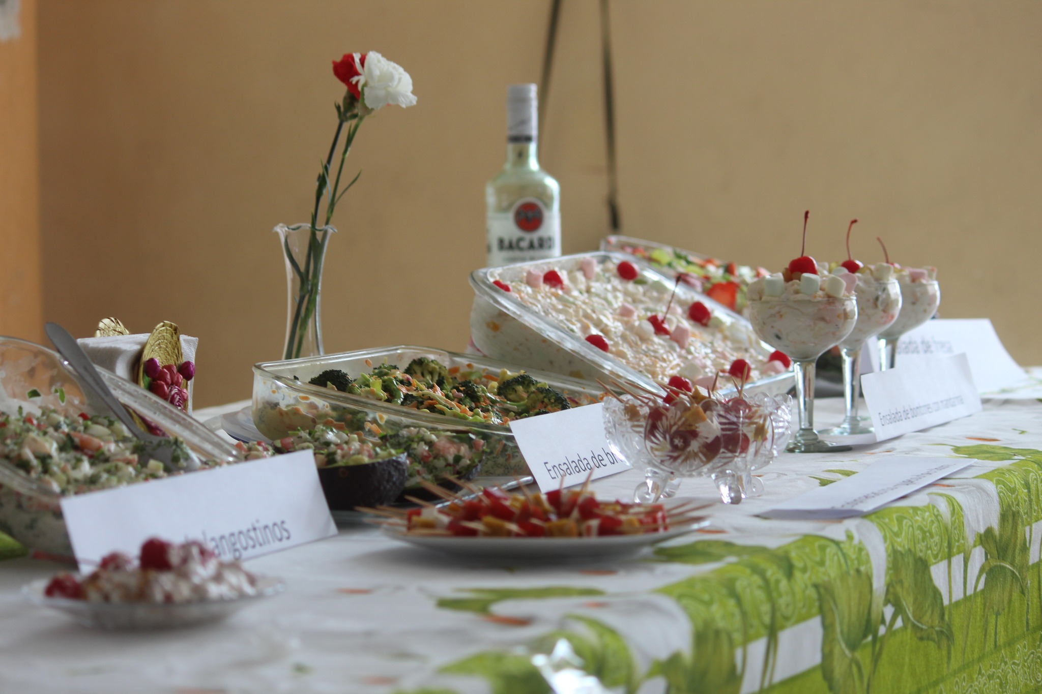 1678196758 243 ¡¡¡CLAUSURA DE CURSO DE ENSALADAS EN BARRIO CENTRAL