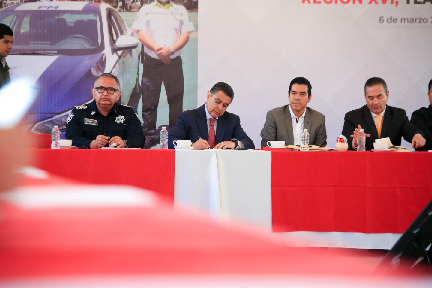 1678198423 421 En Tlalnepantla continuamos trazando estrategias para garantizar mayor seguridad