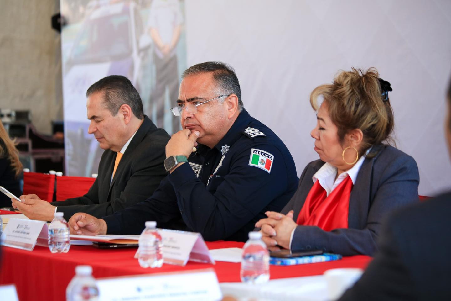 1678198434 168 En Tlalnepantla continuamos trazando estrategias para garantizar mayor seguridad