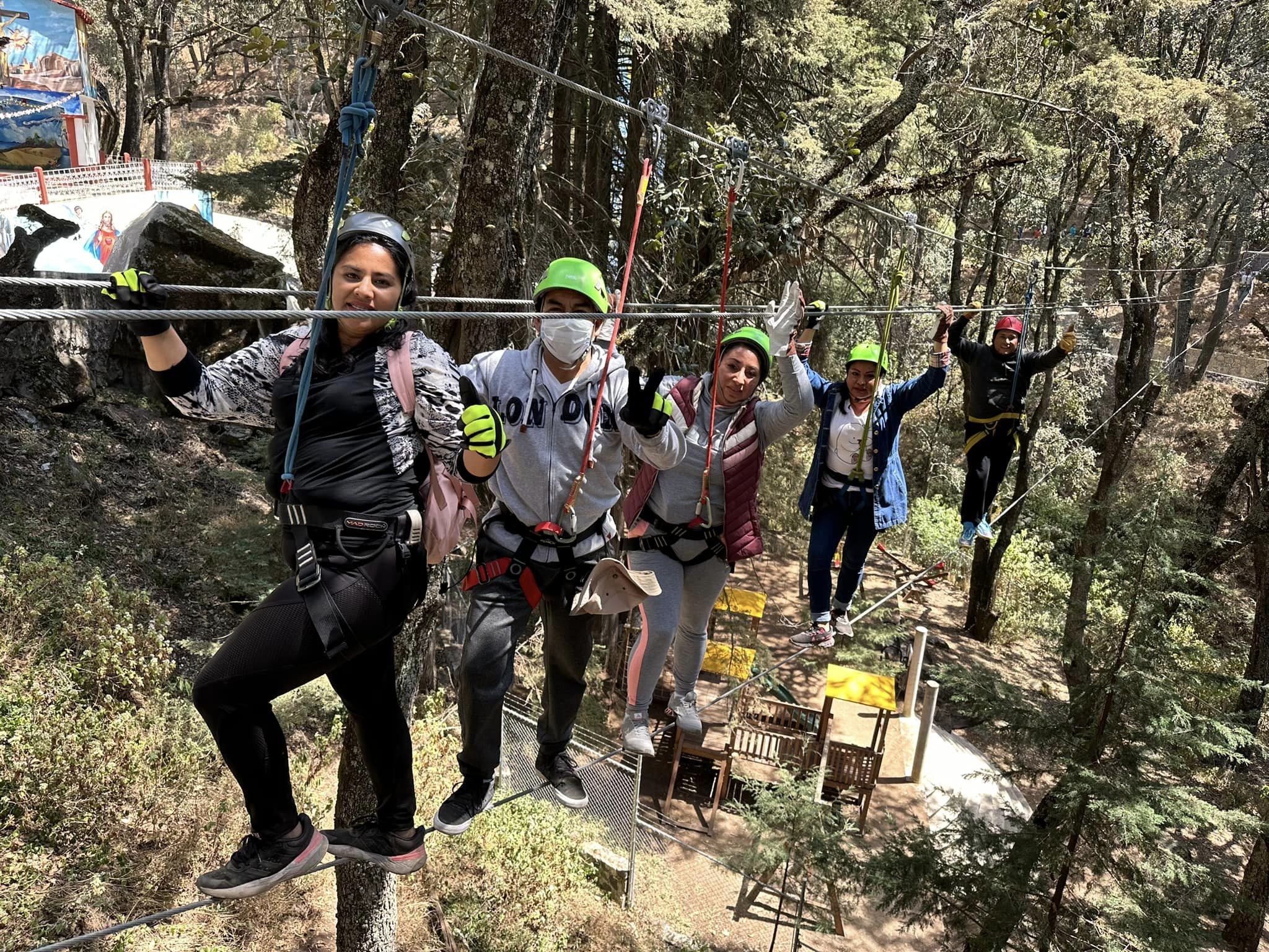 1678199769 23 El Parque Ecoturistico Xocotepetl fue sede del festejo del Dia