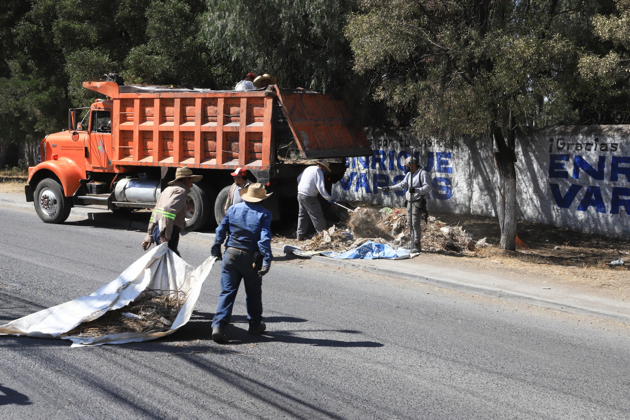 1678200647 723 En la comunidad de San Jose Puente Grande continuamos trabajando