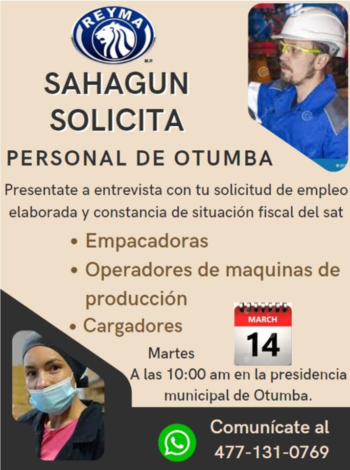 1678207087 367 Oportunidad de Empleo