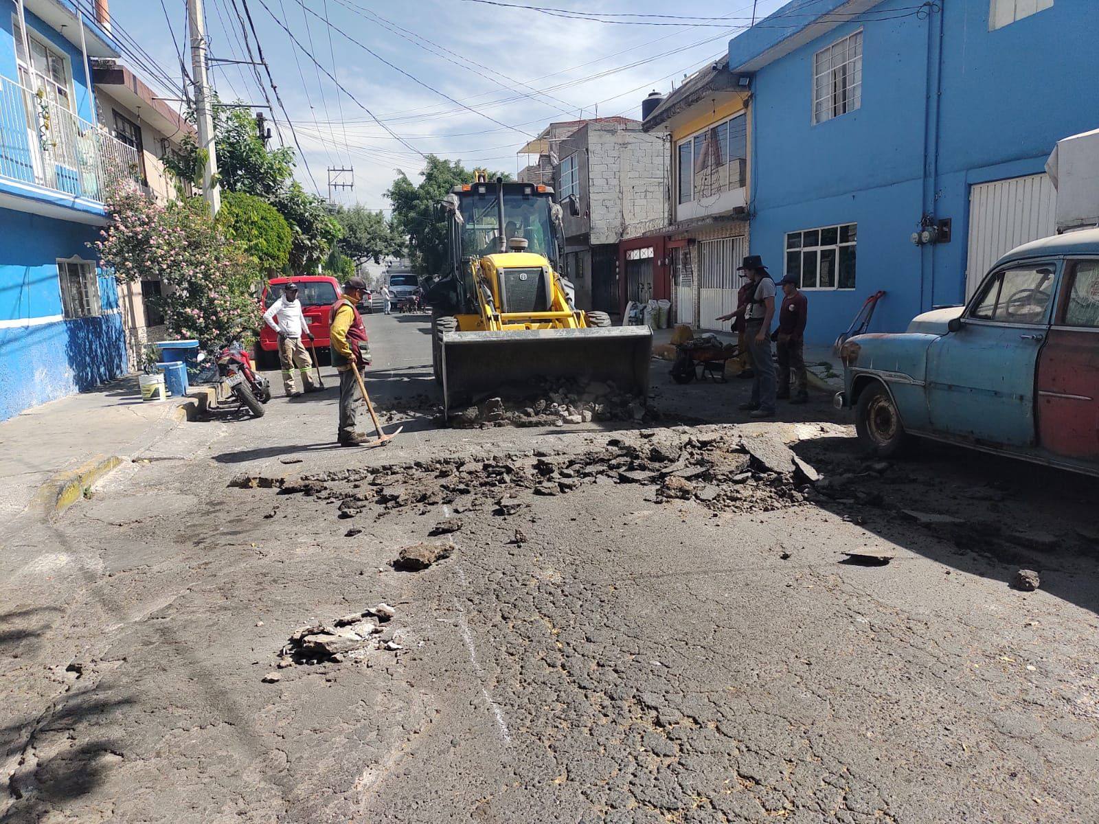 1678215195 ObrasPublicas Continuamos llevando a cabo la rehabilitacion de nuestras