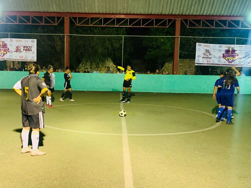 1678217212 48 LEDAGI AVANZA A LA FINAL DEL TORNEO EMPRESARIAL FEMENIL