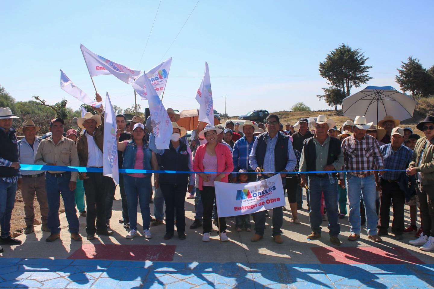 1678220288 823 Mejoramos la infraestructura vial por que con ello mejoramos la