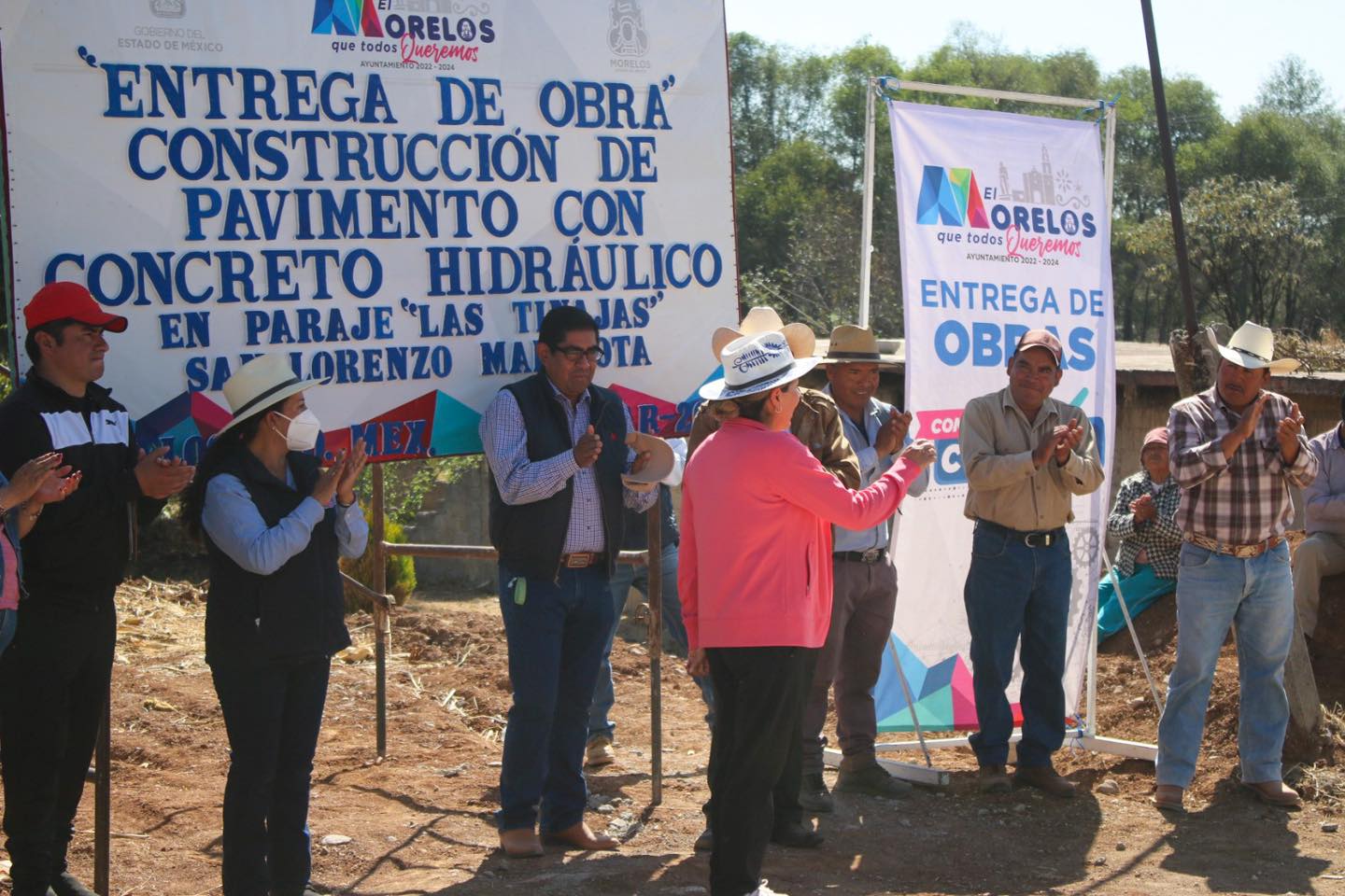 1678220295 504 Mejoramos la infraestructura vial por que con ello mejoramos la