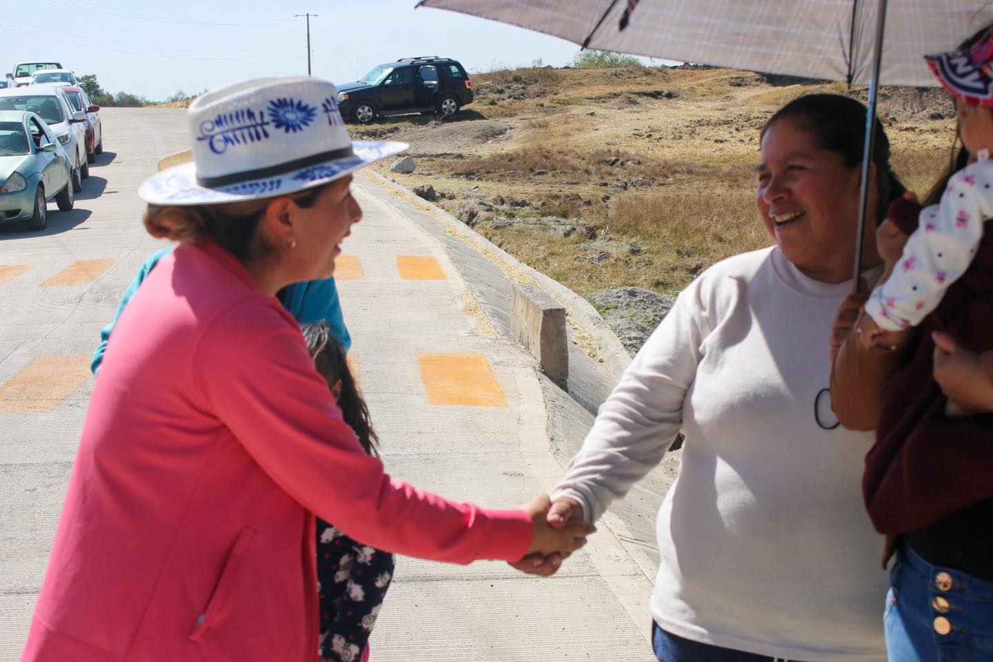 1678220298 955 Mejoramos la infraestructura vial por que con ello mejoramos la