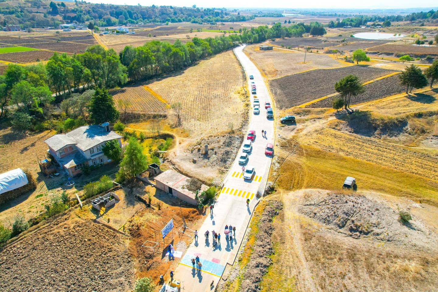 1678220313 Mejoramos la infraestructura vial por que con ello mejoramos la