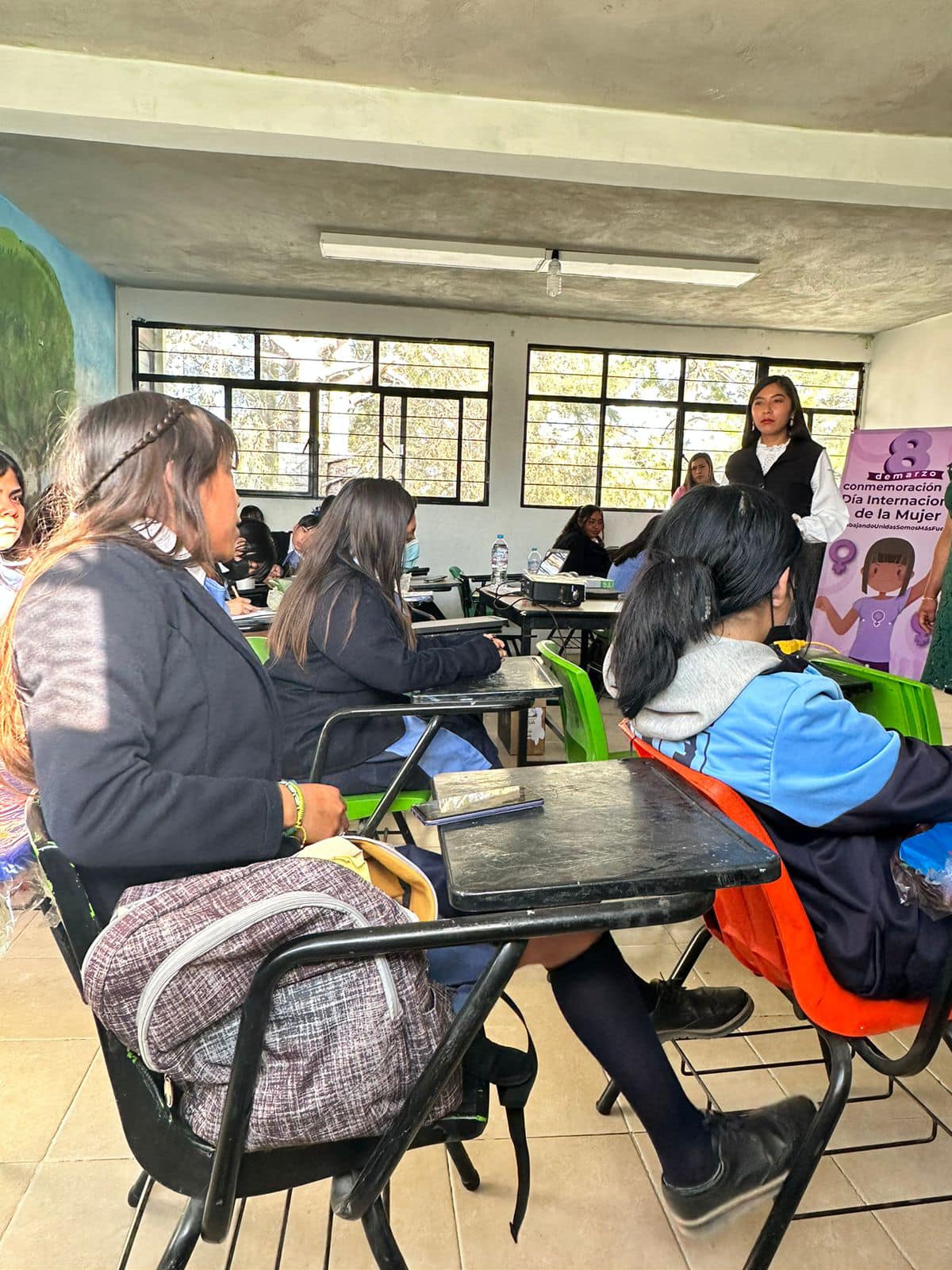 1678222017 303 Inicio de Semana Cultural en Conmemoracion al 08 de marzo