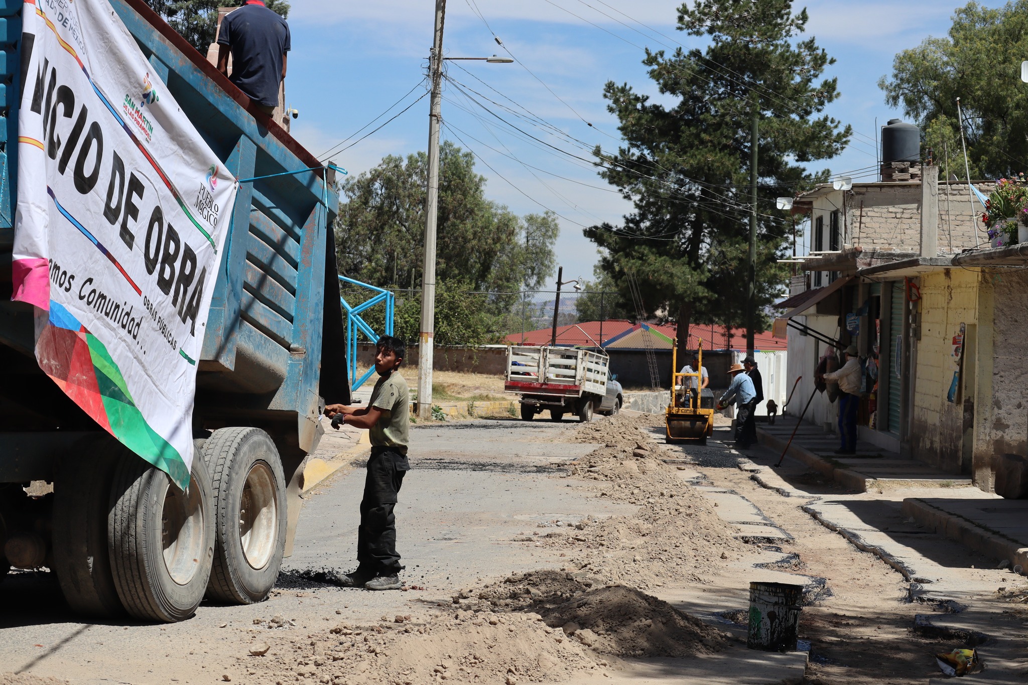 1678222434 424 Haciendo Comunidad Gobierno Municipal Autoridades Auxiliares y Comite de agua