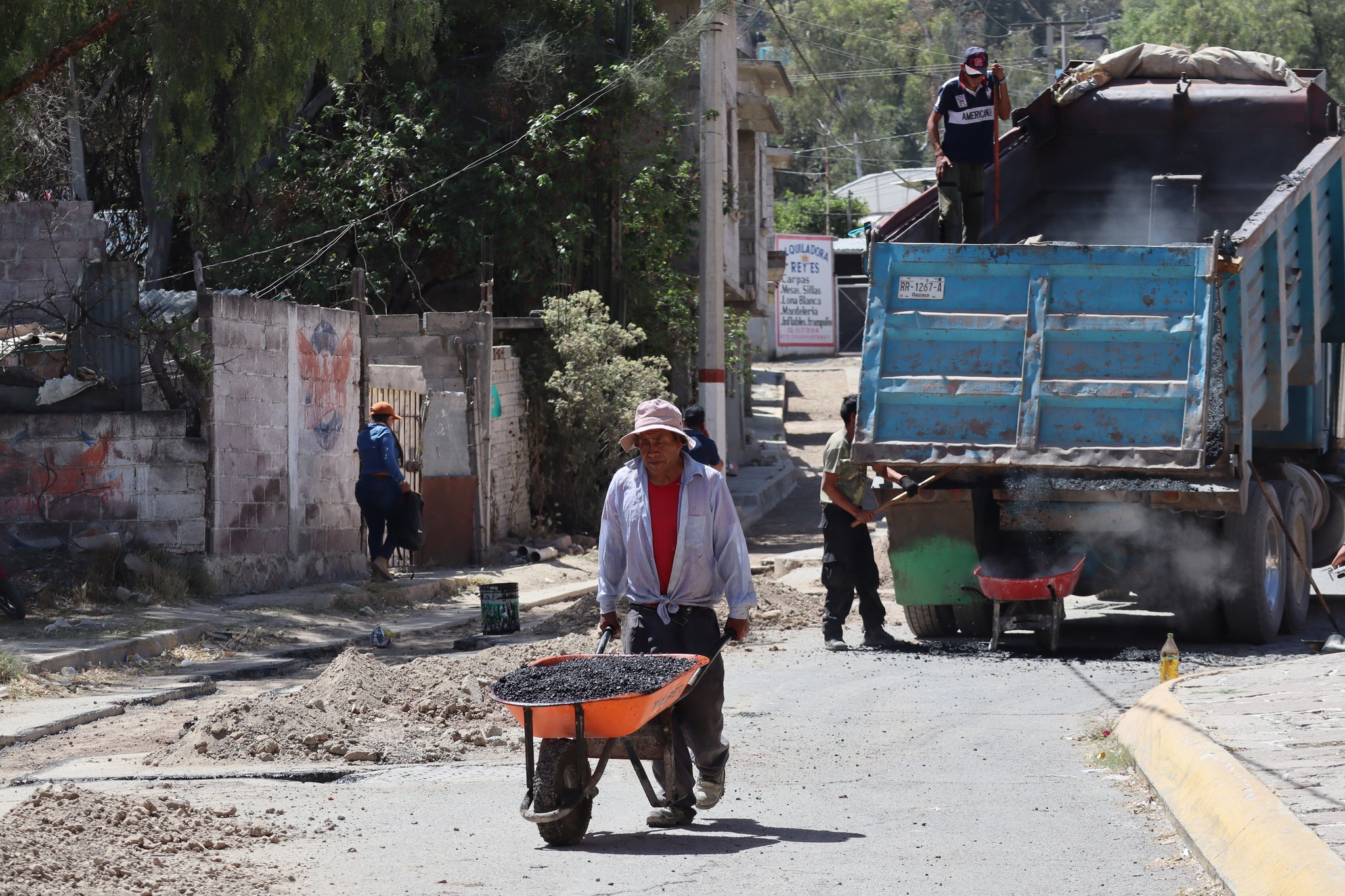 1678222439 42 Haciendo Comunidad Gobierno Municipal Autoridades Auxiliares y Comite de agua