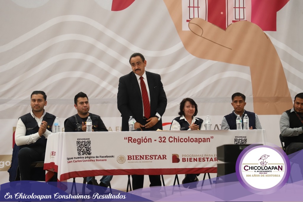 1678223948 674 El personal de Bienestar Social Chicoloapan realizo la asamblea de