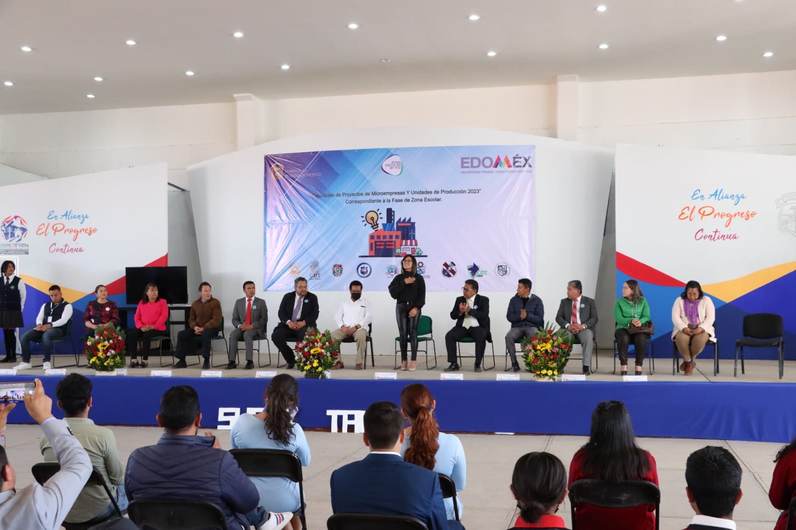 1678224000 437 Nuestro municipio fue sede de la Exposicion de proyectos de