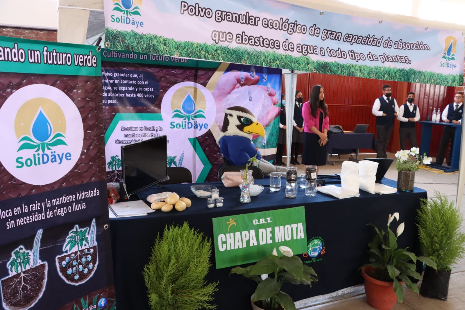 1678224004 959 Nuestro municipio fue sede de la Exposicion de proyectos de