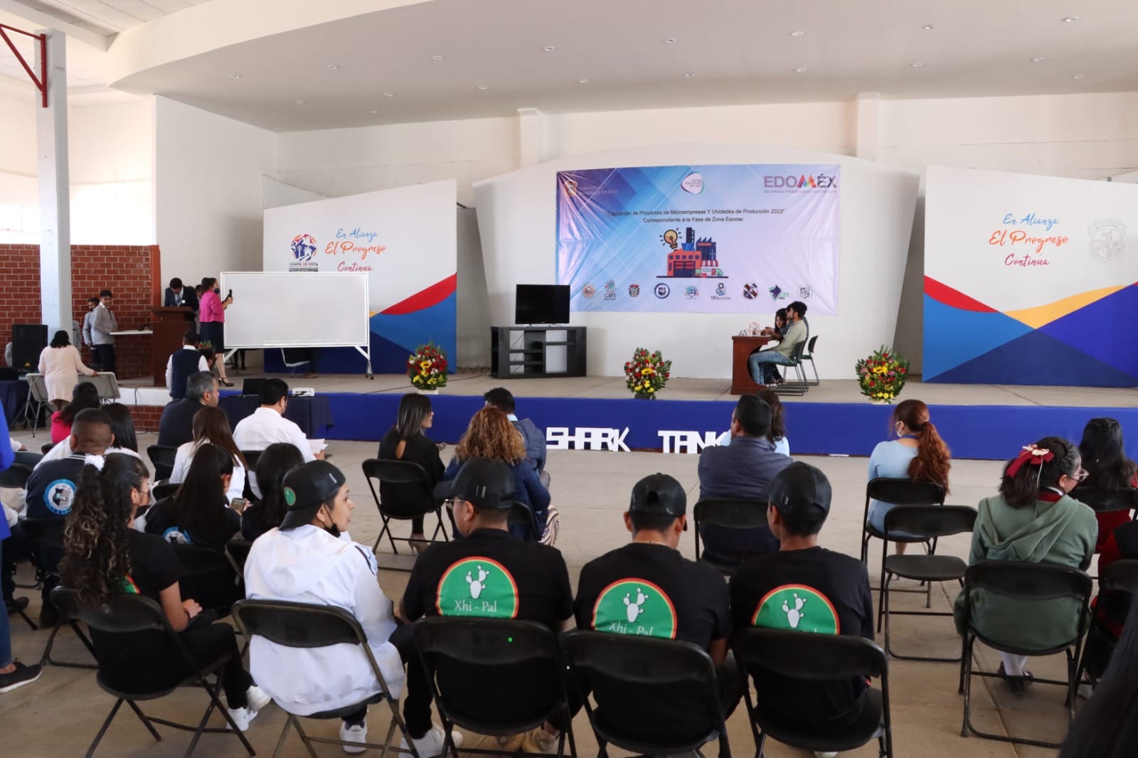 1678224010 357 Nuestro municipio fue sede de la Exposicion de proyectos de