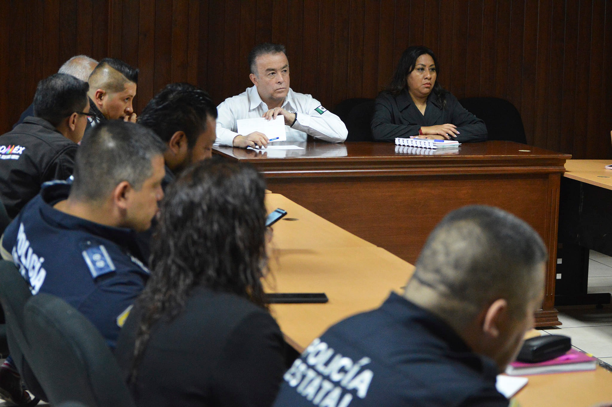 1678231349 943 TRES ORDENES DE GOBIERNO TRABAJAN POR LA SEGURIDAD EN CHIMALHUACAN