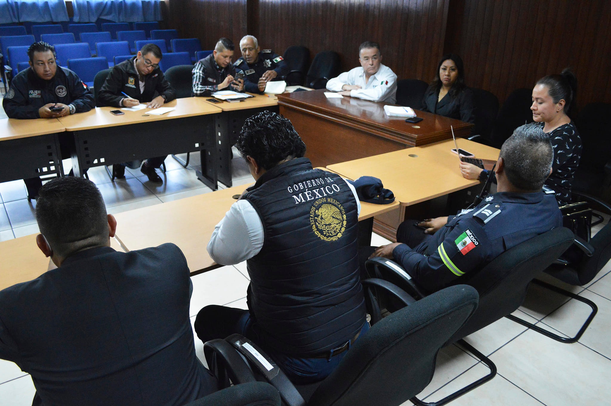 1678231353 276 TRES ORDENES DE GOBIERNO TRABAJAN POR LA SEGURIDAD EN CHIMALHUACAN