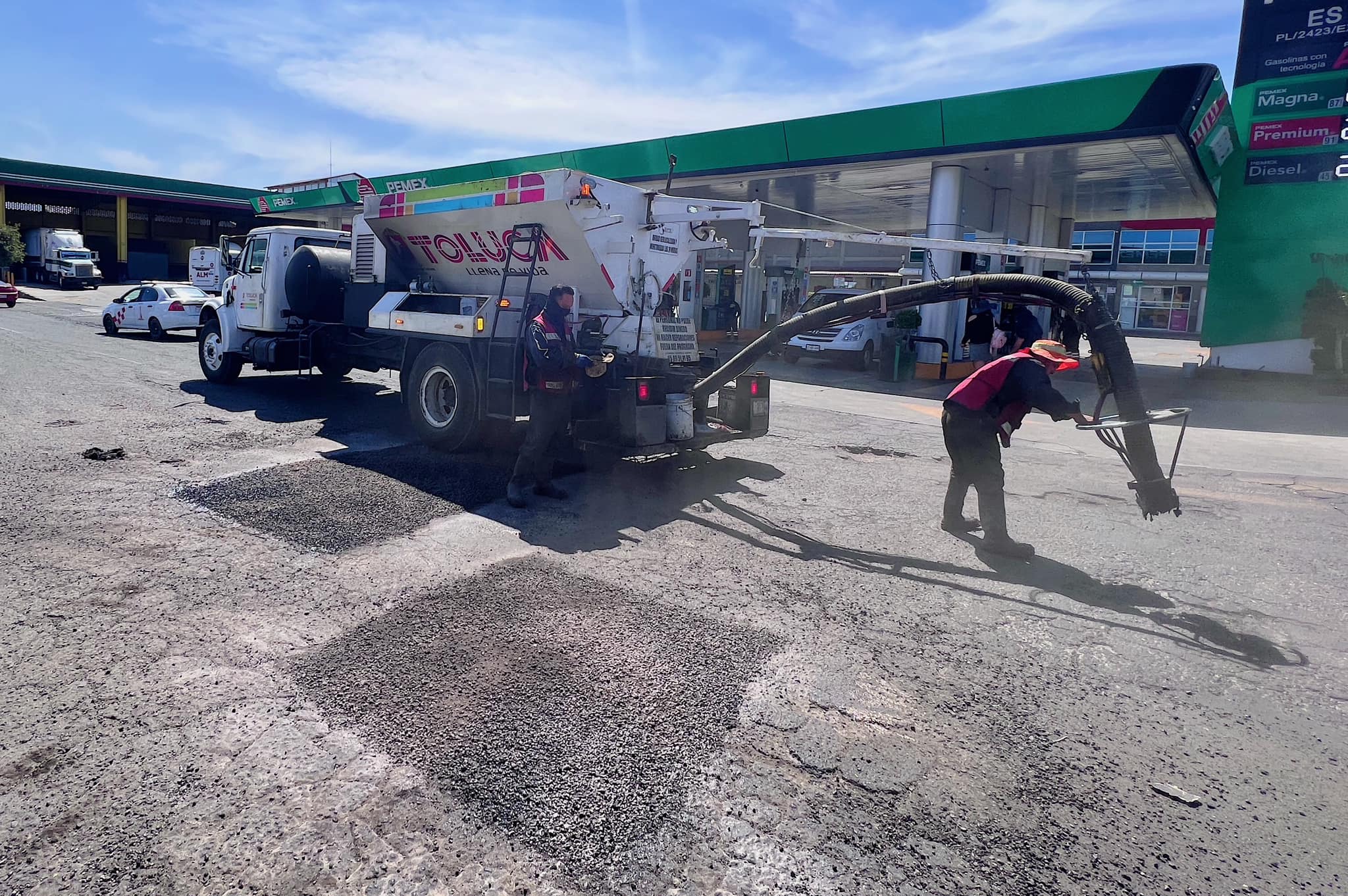 1678287200 61 ¡Vamos a terminar con los baches en Toluca Seguimos avanzando