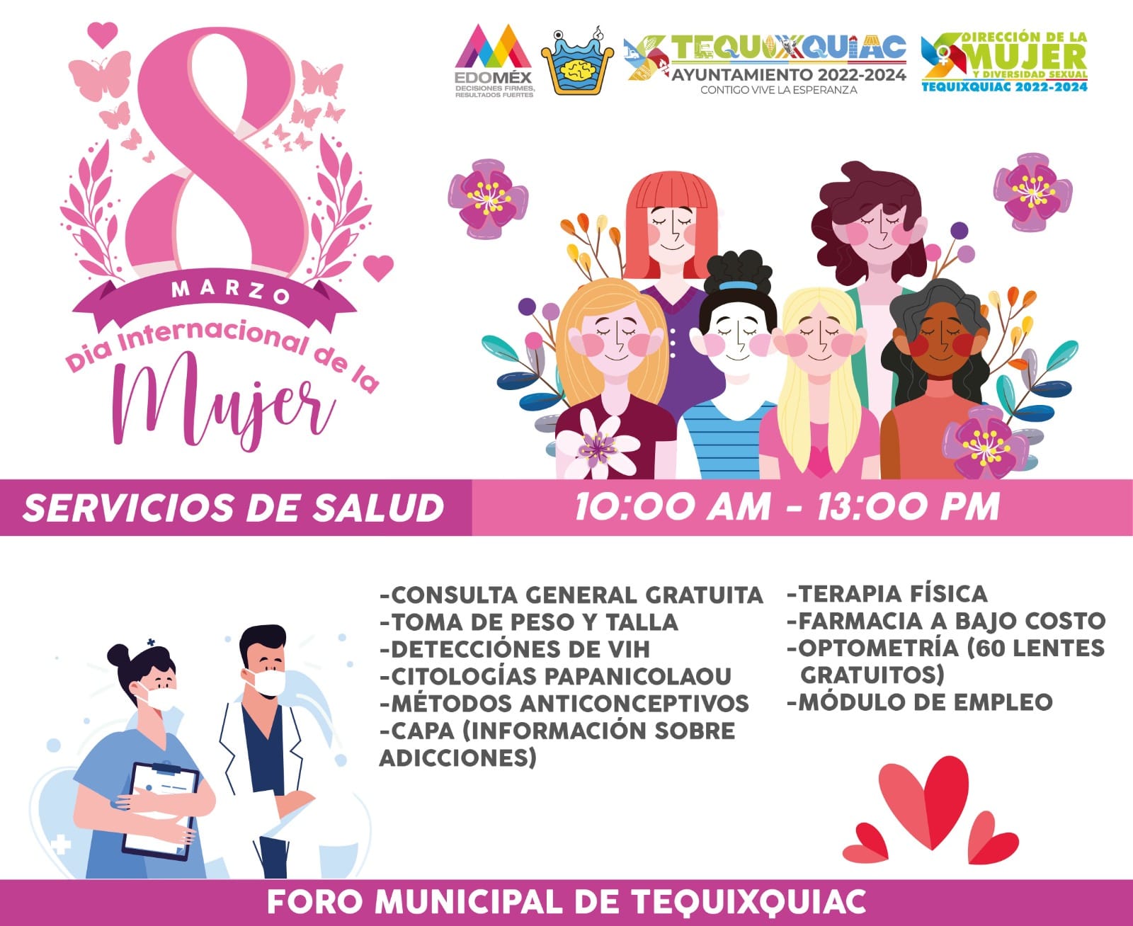 1678290654 474 Recuerda que manana DiaInternacionalDeLaMujer tenemos para ti un gran lista