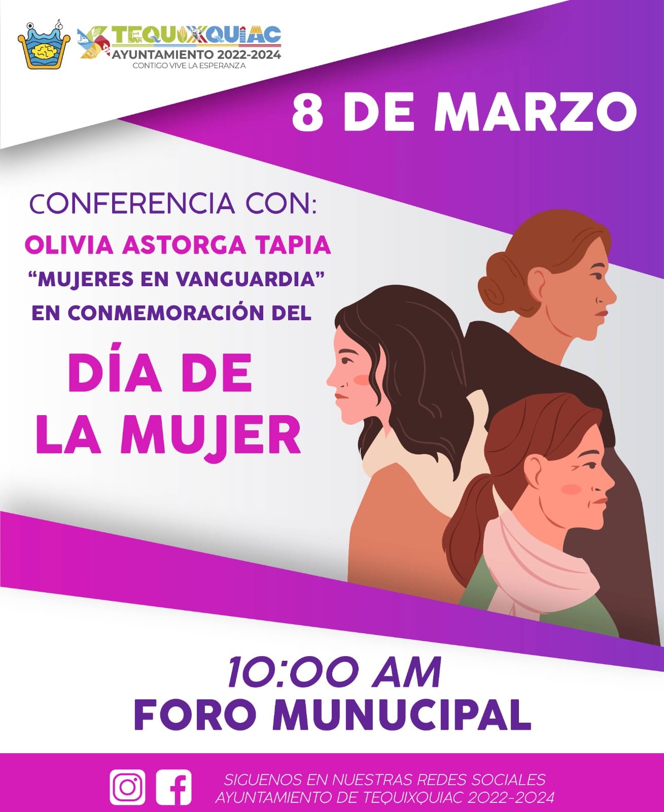 1678290658 899 Recuerda que manana DiaInternacionalDeLaMujer tenemos para ti un gran lista