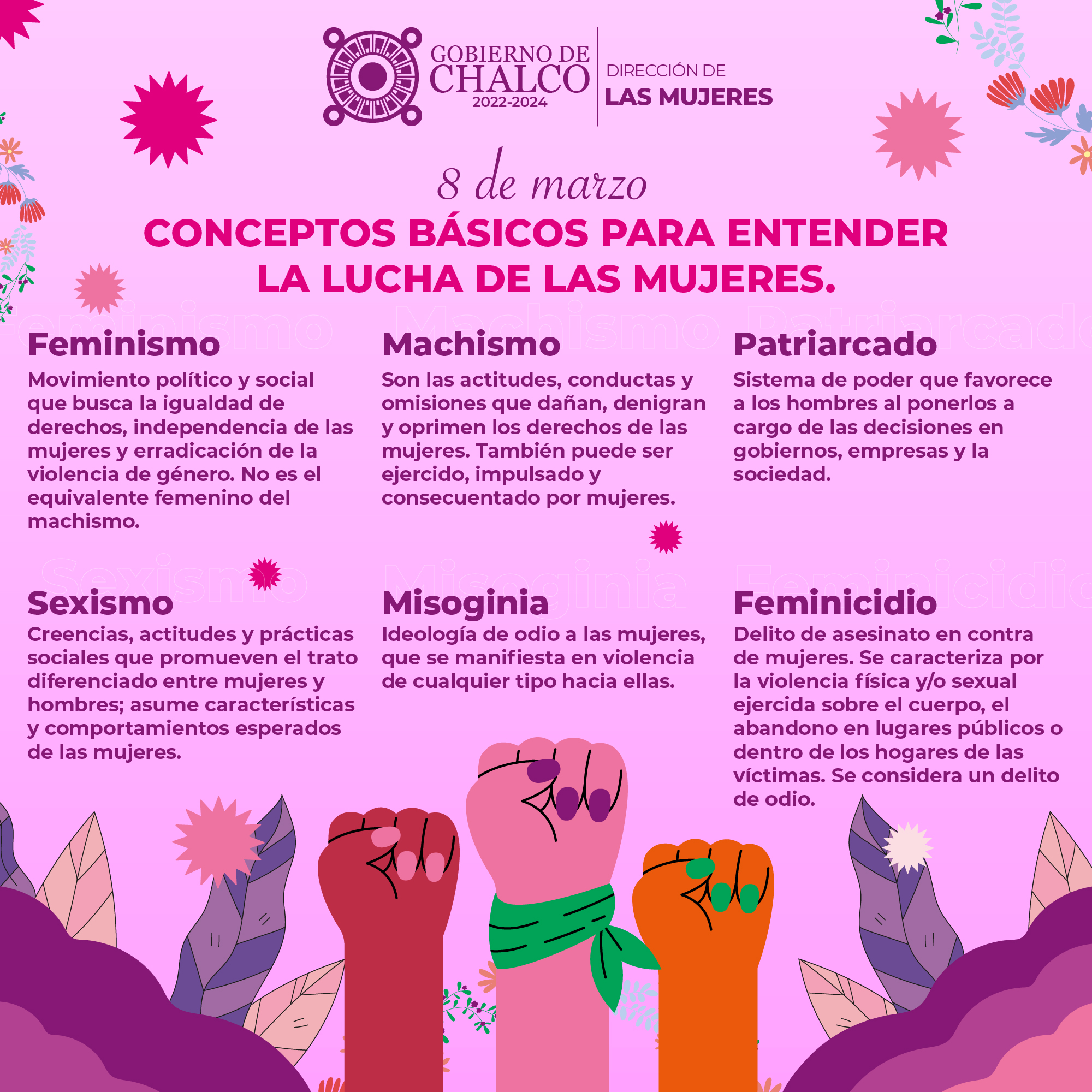 1678294217 47 El DiaInternacionalDeLaMujer NO es una celebracion sino una oportunidad para