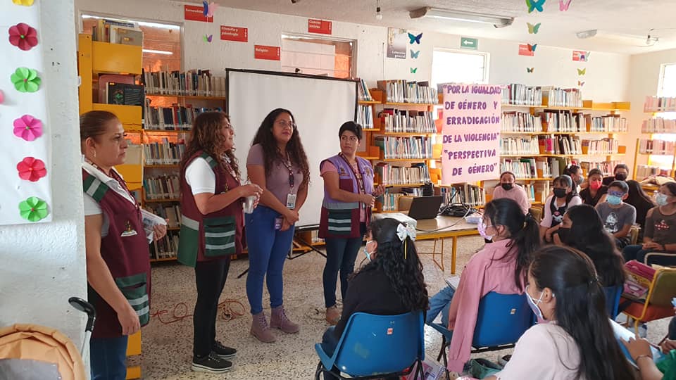 1678295905 8M En el marco del DiaInternacionalDeLaMujer la Direccion de