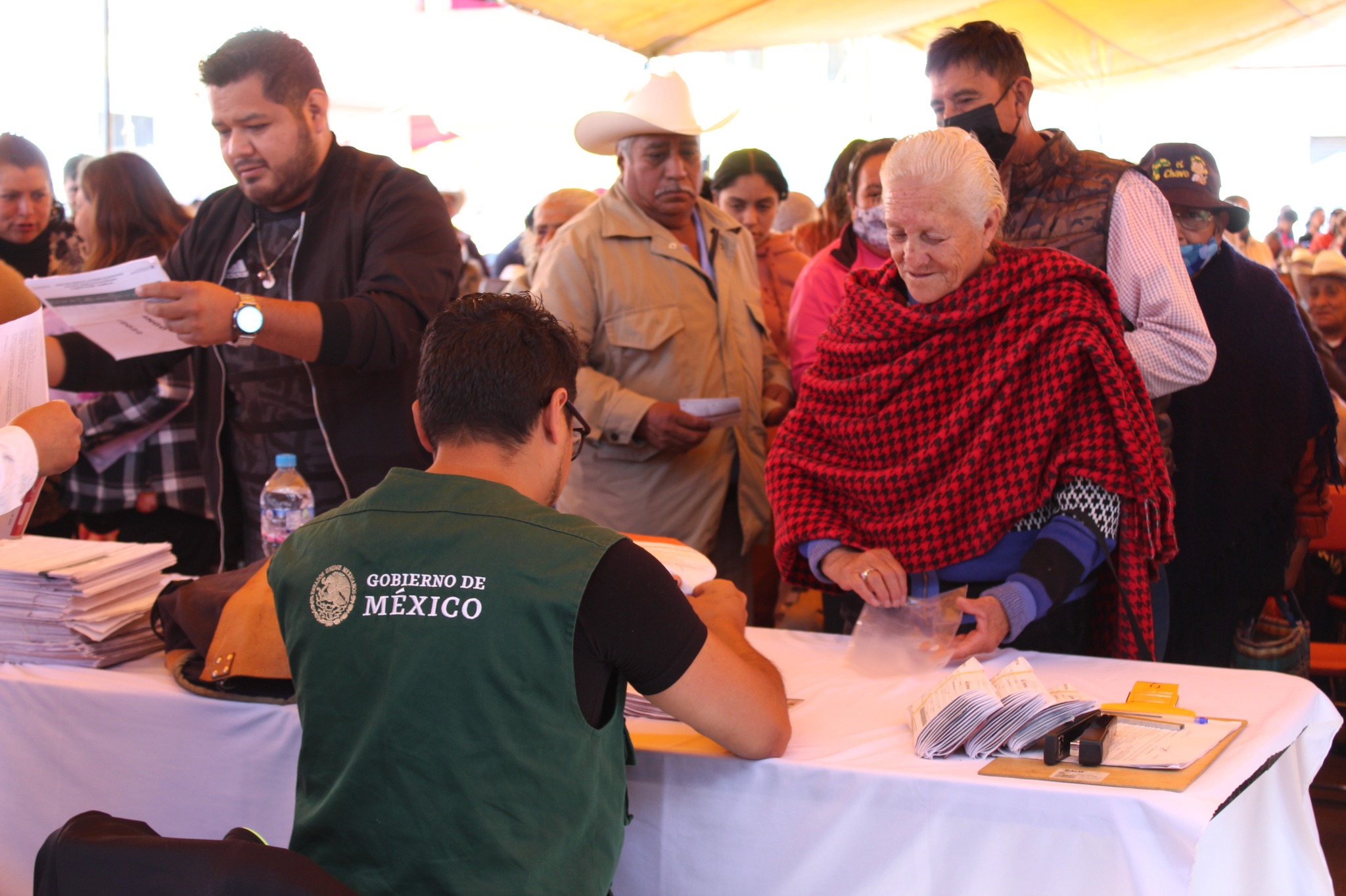 1678296124 489 Agradecemos al Gobierno Federal por este gran apoyo hacia nuestros