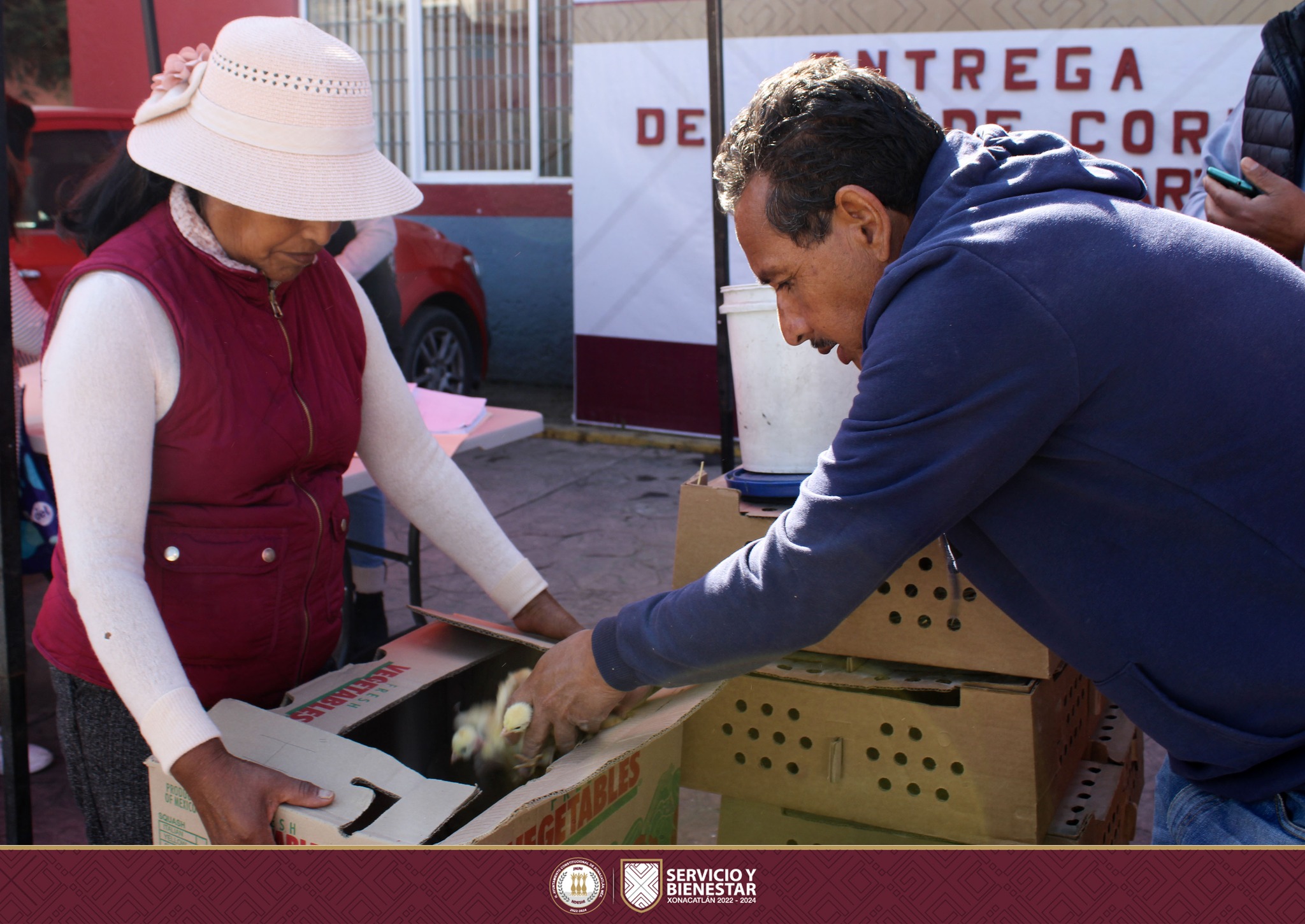 1678298826 840 Fomentando el desarrollo agropecuario de nuestro municipio concluimos