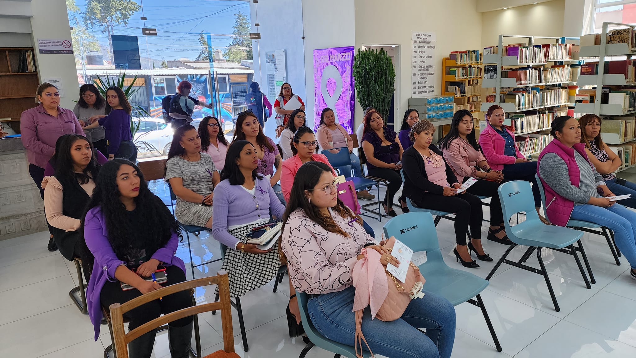 1678302890 42 Hoy en la Conmemoracion del Dia Internacional de la Mujer