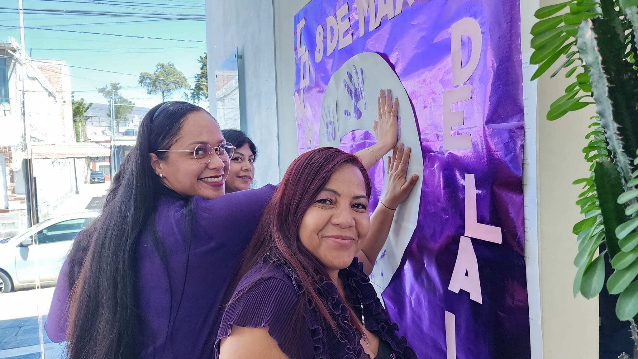 1678302902 214 Hoy en la Conmemoracion del Dia Internacional de la Mujer