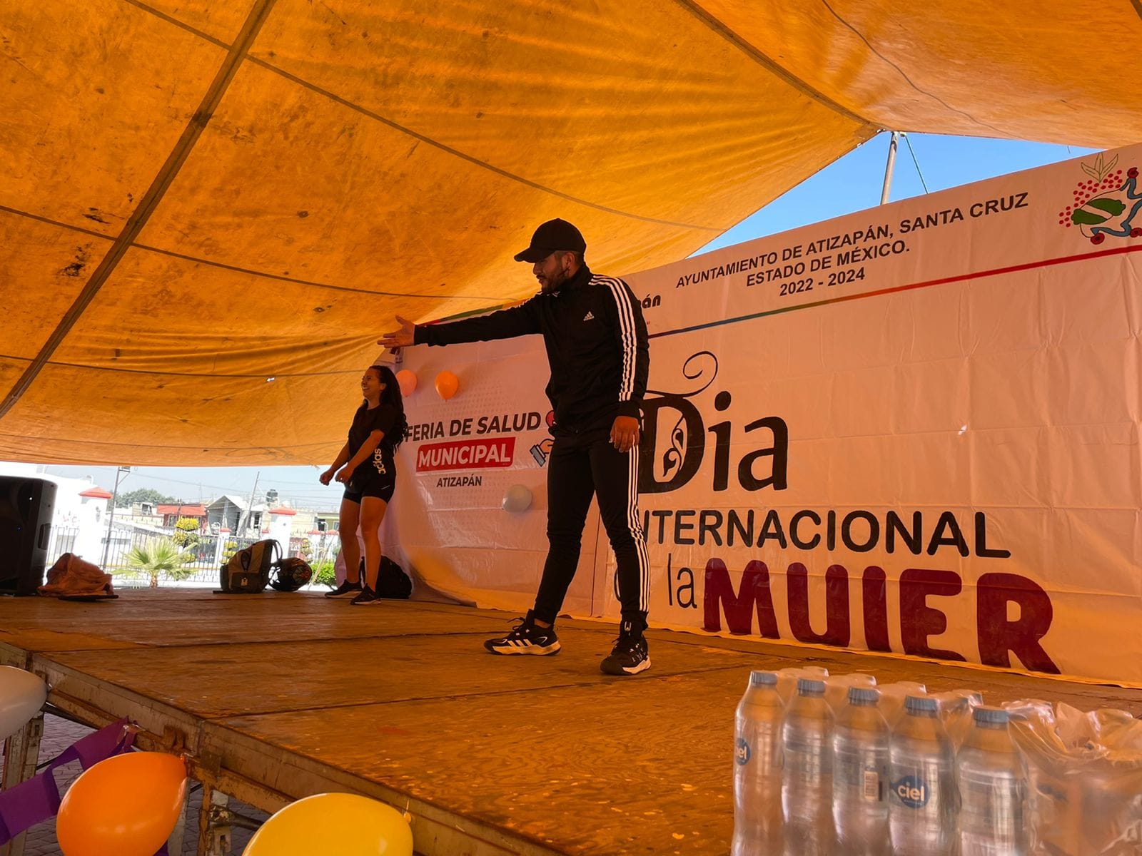 1678305038 399 Bajo el marco del Dia Internacional de la Mujer en