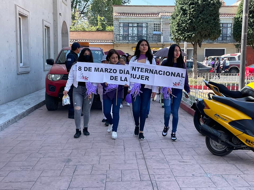 1678305070 Bajo el marco del Dia Internacional de la Mujer en