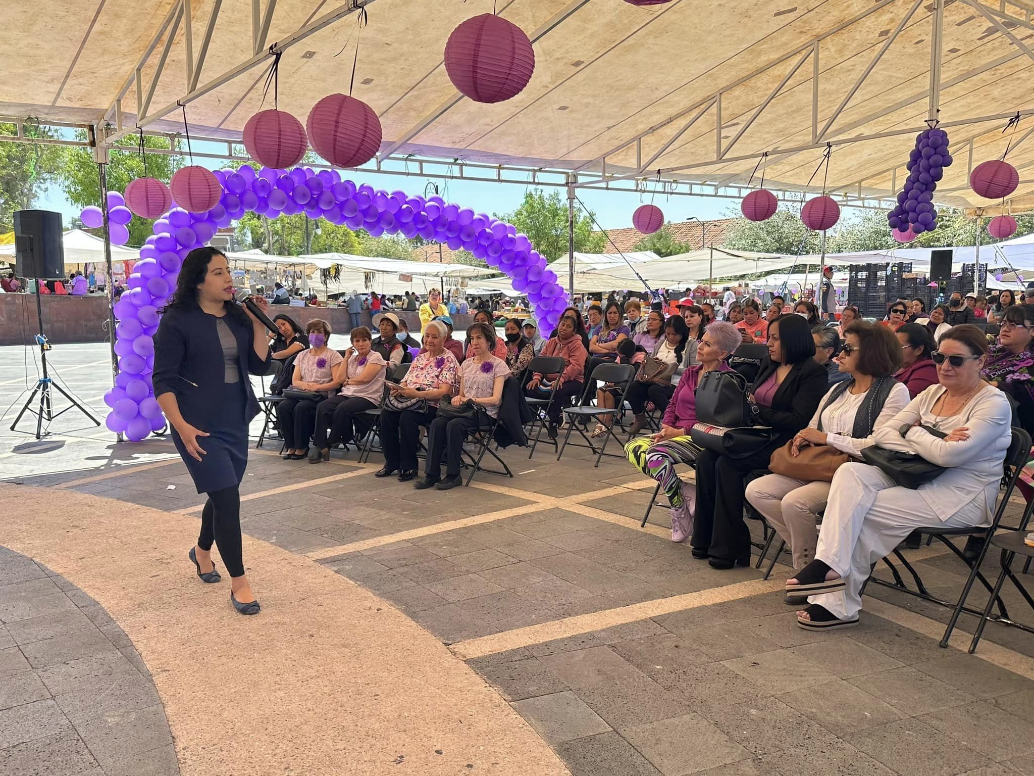 1678310934 966 Las mujeres luchan por la libertad la igualdad y el