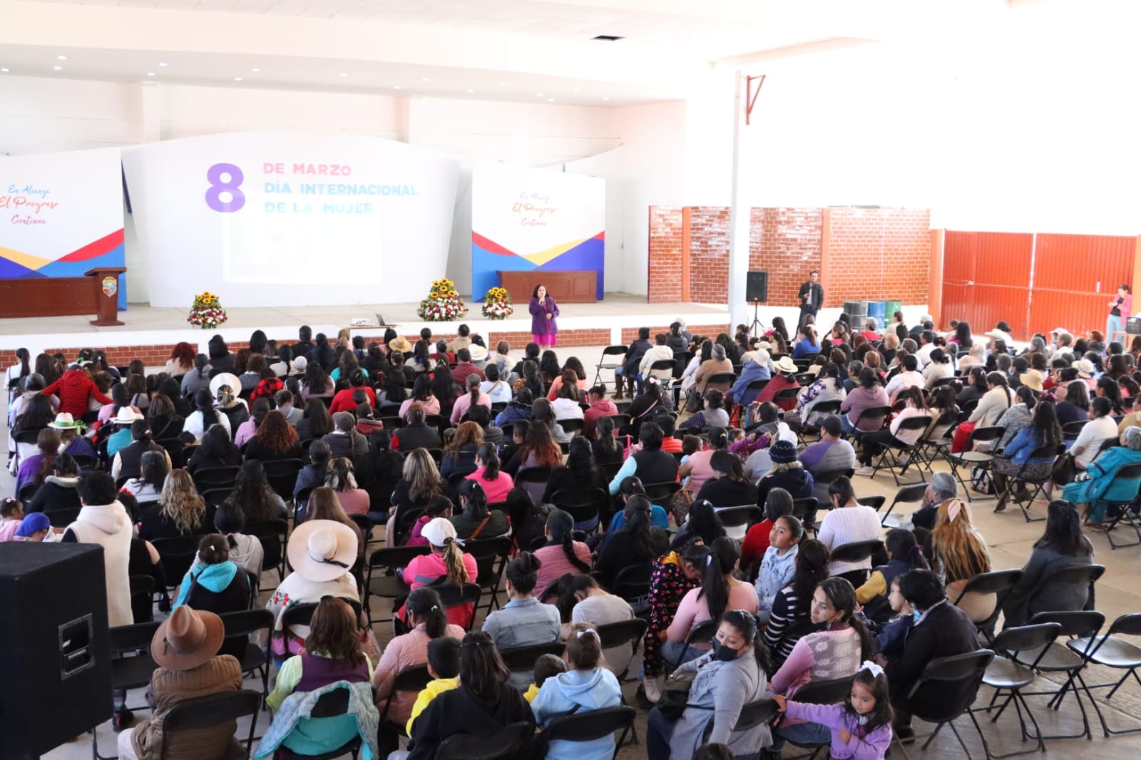 1678311728 865 Este 8demarzo conmemoramos el Dia Internacional de la Mujer por