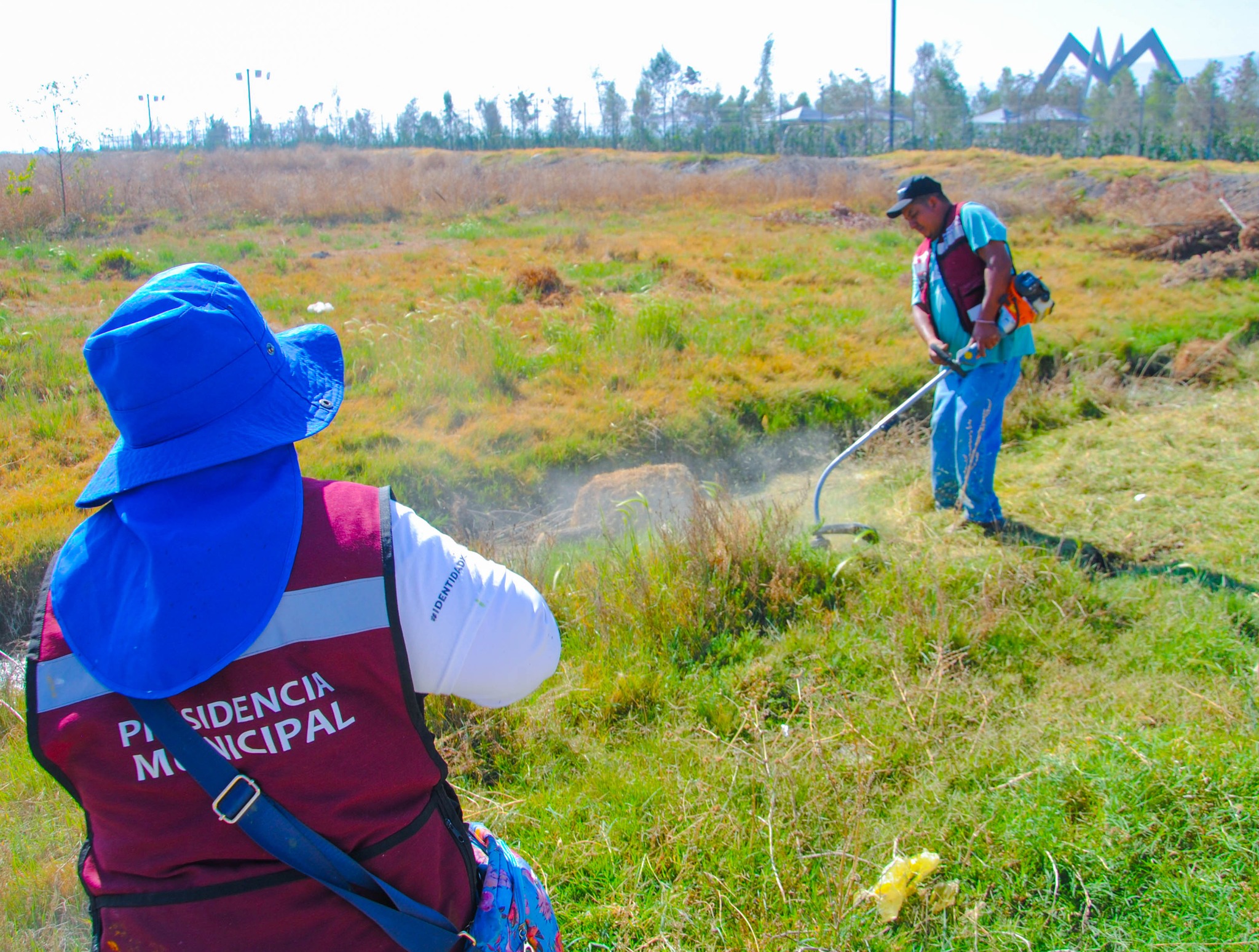 1678313211 963 PlanIntegralDeMejoramientoUrbano Agradecemos la colaboracion y apoyo del gobi