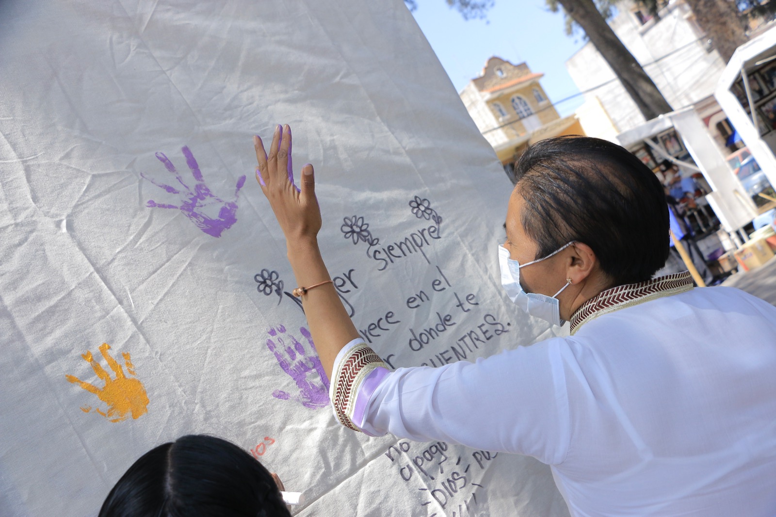 1678315036 139 Actividades en la Explanada Municipal de Otzolotepec en conmemoracion del